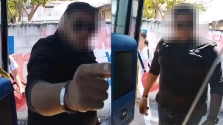 VIDEO: Pelea entre chofer de Va y Ven y conductor se hace viral en redes; ¿por qué pasó?