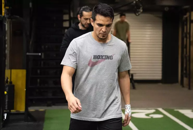 jose chon zepeda pelea 25 de marzo