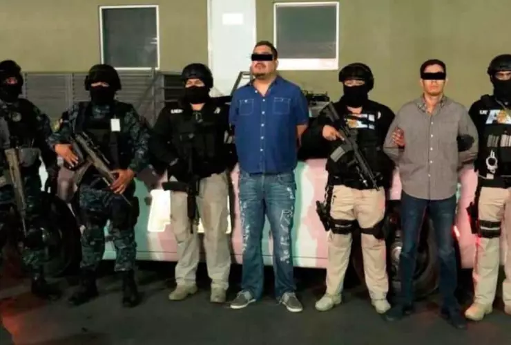 La Yegua, delincuente del cartel del Golfo