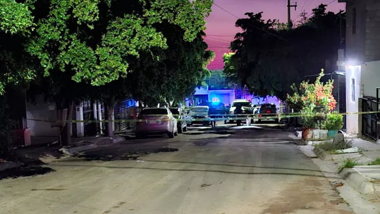 Jovencita herida de bala en Villa Verde, Culiacán