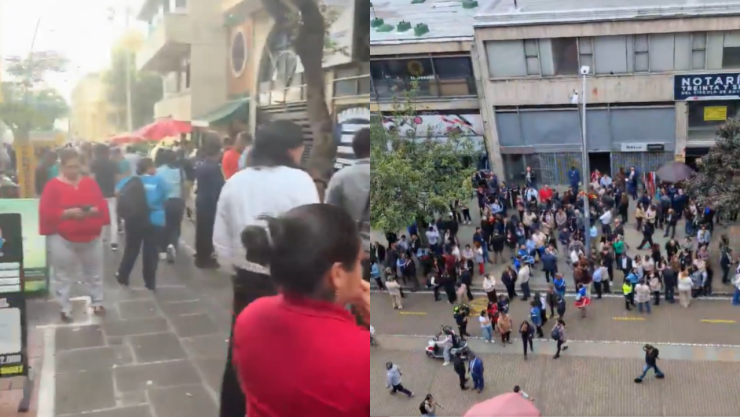 VIDEOS: Así se vivió el temblor de 5.1 en Santander, Colombia; ¿hubo daños?