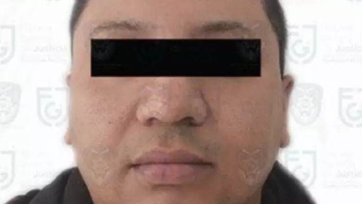 Cae Ervey “N”, sujeto que abusó de niña en Iztapalapa.