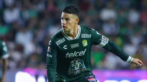 James Rodríguez ya habría encontrado equipo