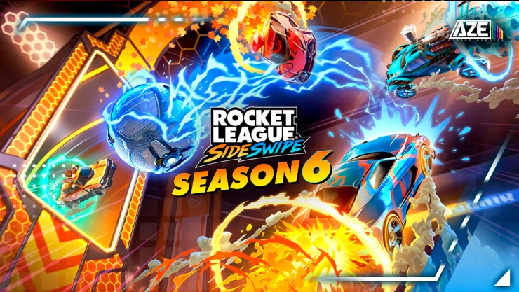 Rocket League Sidewipe