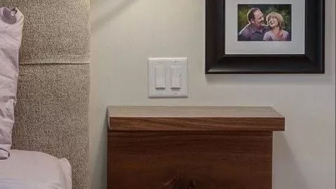 4 ideas para hacer que tu cuarto se vea más grande con poco dinero