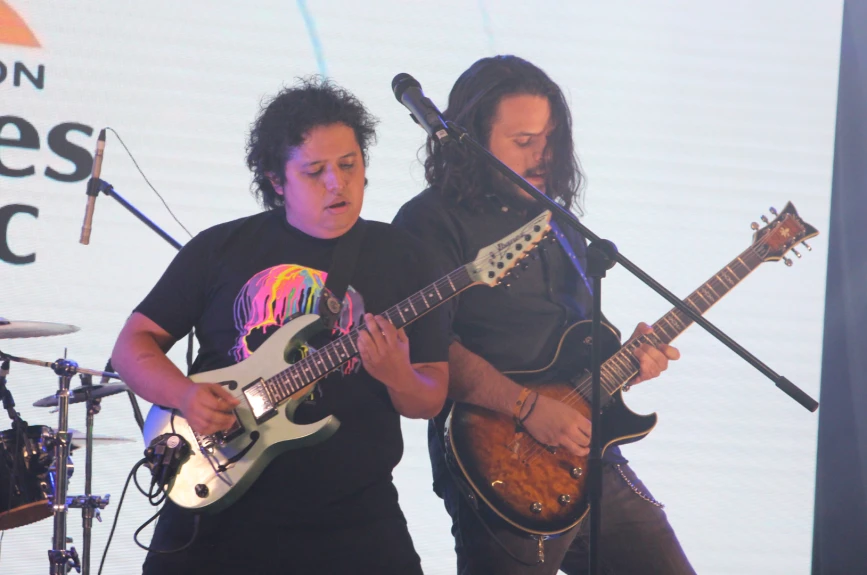 Grupo Nautlán tocó grandes clásicos del rock