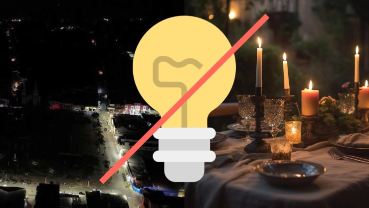 ¡Prepárate! Anuncian APAGÓN eléctrico masivo este 13 y 14 de febrero de 2026: ¿Quiénes se quedarán sin luz?