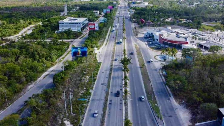 ¿Cuándo estará listo e inaugurado el Boulevard Luis Donaldo Colosio en Cancún?