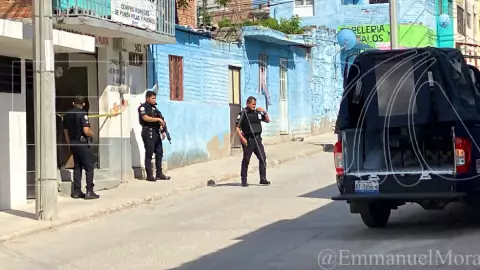 Matan a pareja en la colonia Obrera en León, Guanajuato