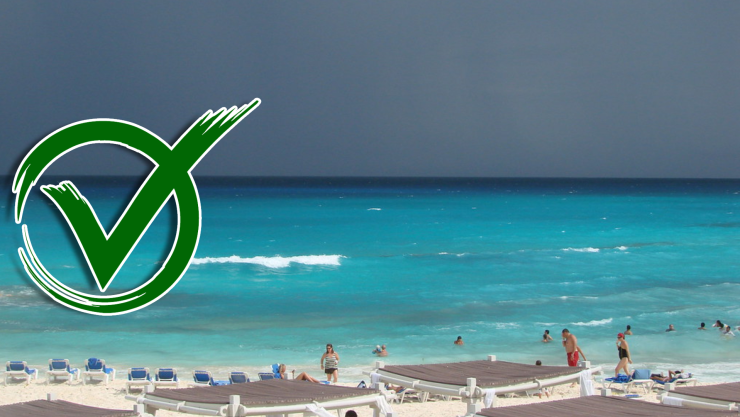 Estas son las playas de Cancún en las que puedes nadar HOY 25 de julio de 2025.jpg