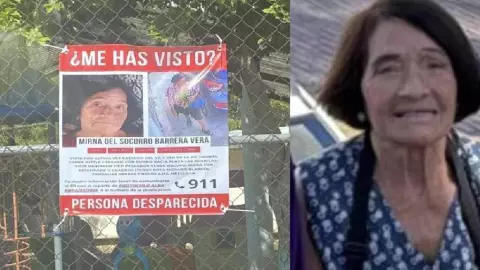 A más de 87 días desaparecida, hija de doña Mirna del Socorro comparte emotivo mensaje