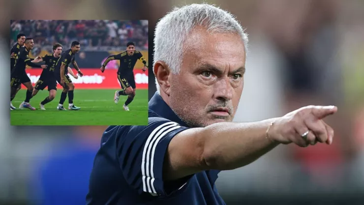 Edson &Aacute;lvarez es buscando por el Fenerbache de Mourinho