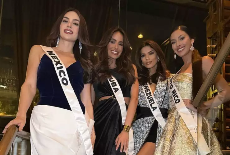 Te decimos cómo votar por tu aspirante favorita en Miss Universo 2024.