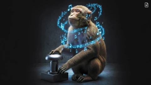 Investigadores mexicanos descubren que los macacos siguen el ritmo musical