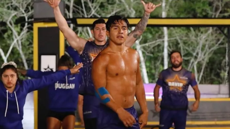 Exatlón: Koke responde a Aristeo tras ser llamado “pequeño campeón insolente”.