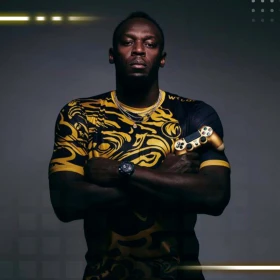 Usain Bolt, copropietario de Wylde Esports