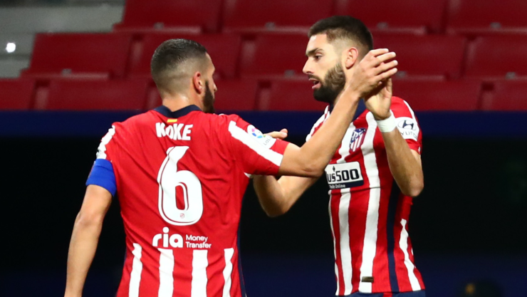 Atl&eacute;tico de Madrid 