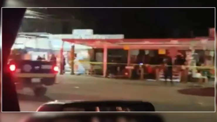 Ataque armado Apaseo el Grande, Guanajuato