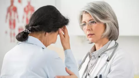 La migraña es considerada una enfermedad incapacitante