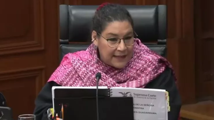 Lenia Batres rechaza que IMSS entregue lentes y prótesis gratuitas; cita falta de presupuesto