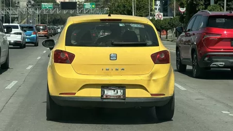 Reemplacamiento Edomex 2025