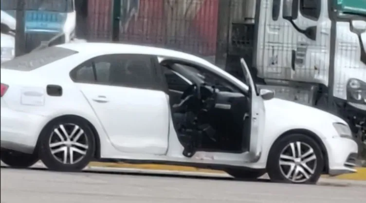 Atacan a balazos a dos policías ministeriales cuando estaban en una gasolinera de Villahermosa, Tabasco