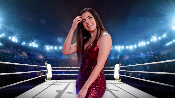 Camila Fernández Canelo vs Berlanga