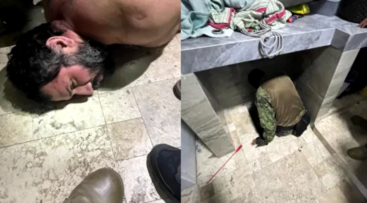 Fuerzas Armadas de Ecuador capturaron a José Adolfo Macías Villamar alias Fito, uno de los criminales más buscados.