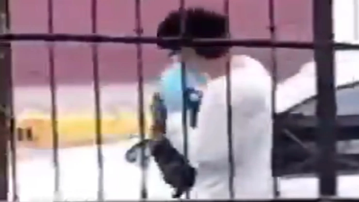 bebé abandonado en Tultitlán