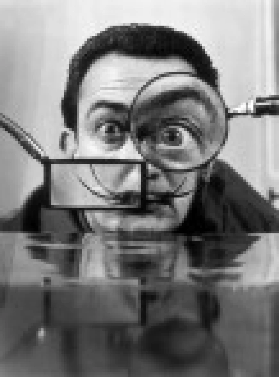 Salvador Dalí hoy cumpliría 109 años