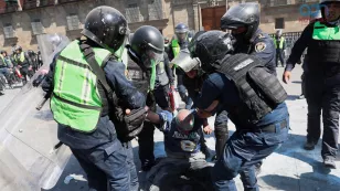  marcha de la Generación Z 