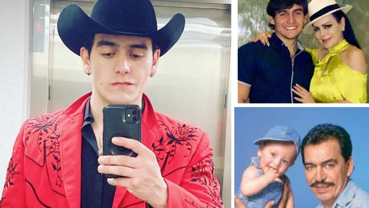 Julián Figueroa Padres