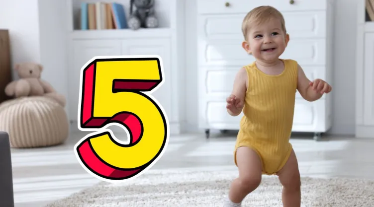 5 capacidades de tu bebé que se estimulan cuando bailas con él
