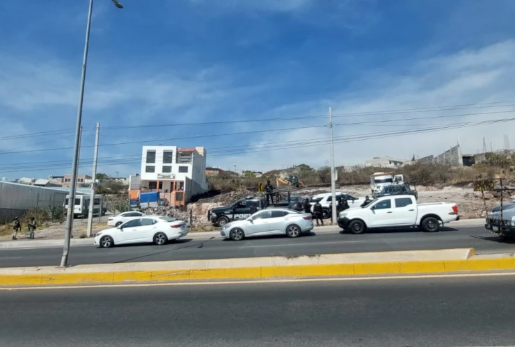 Cateos en anexos de la Zona Metropolitana de Querétaro