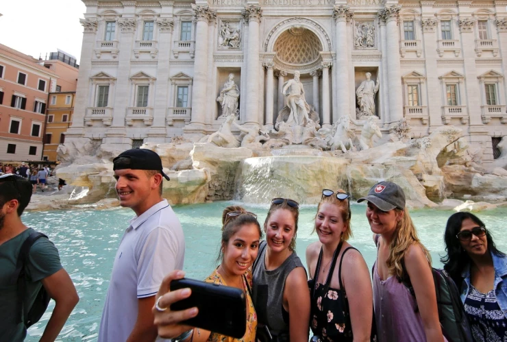 Roma introducirá un pago para que turistas puedan entrar a la Fontana di Trevi