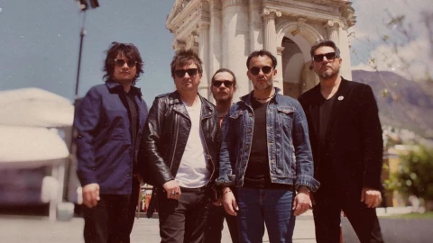 Los Bunkers vuelven a México