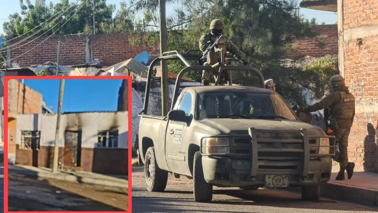 Matan a 4 personas en Irapuato