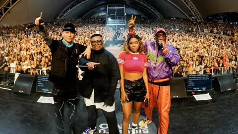 concierto de black eyed peas en cancun