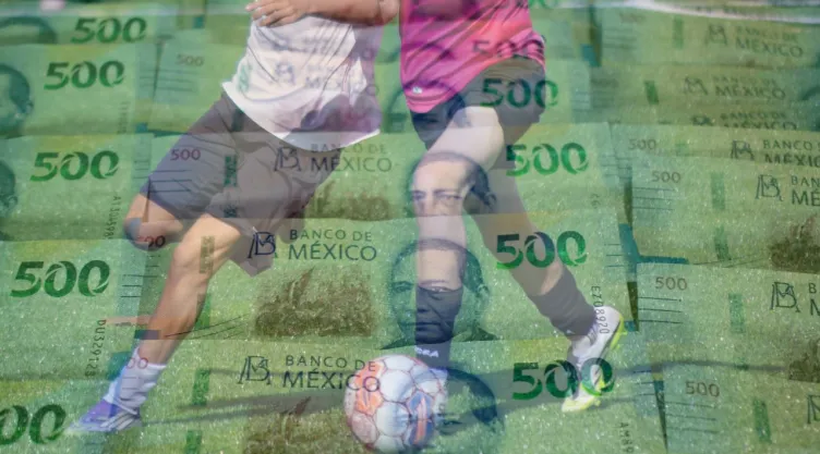 Derrama economica de 65 mil millones de pesos en México por la Copa Mundial de la FIFA 2026