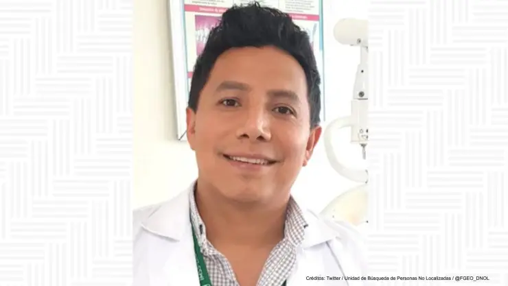medico desaparecido hallan cuerpo oaxaca.jpg