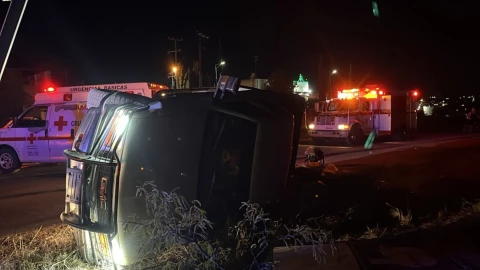 Hombre muere en volcadura en carretera San Luis de la Paz - Victoria, el 11 de abril.png