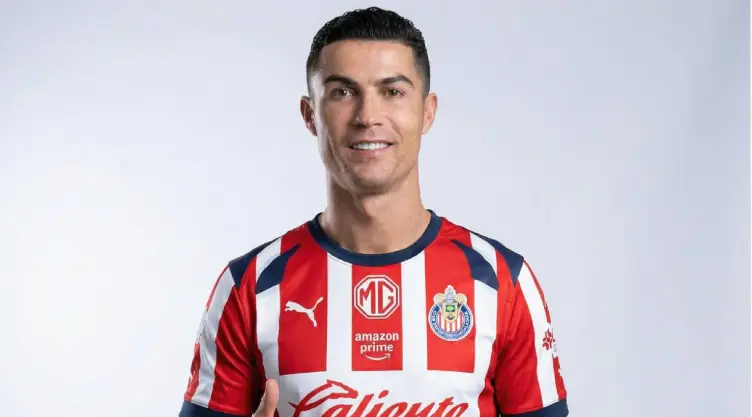 Cristiano Ronaldo Chivas
