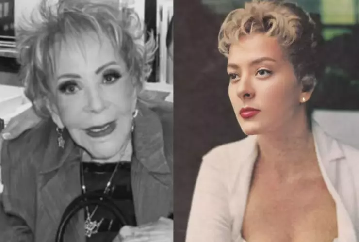 Silvia Pinal cual es su estado de salud