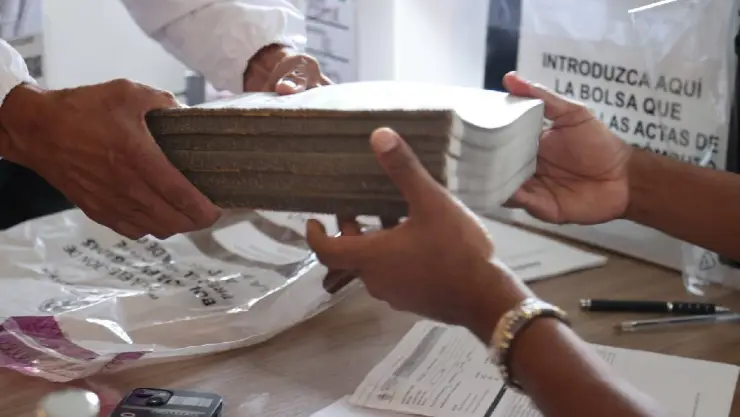 Elecciones 2024 en Yucatán_ ¿Puedo llevar y usar una pluma o plumón para votar_?