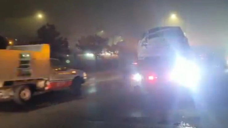 neblina periférico ecológico