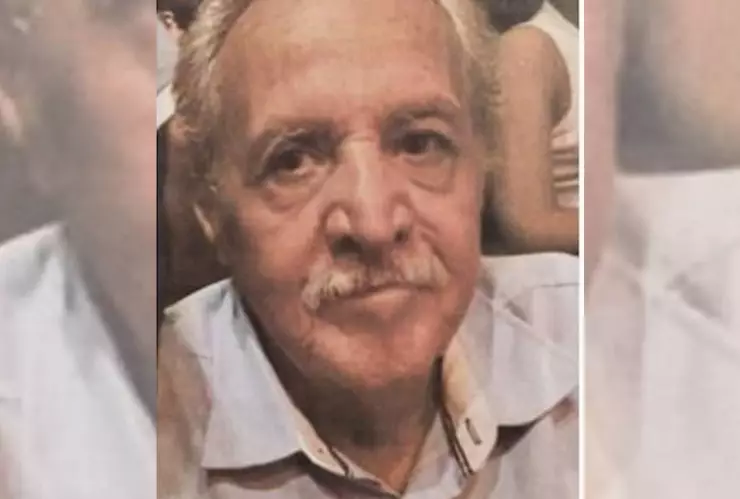 Desaparecido en Cancún_ Buscan a Benjamín de la Garza Briseño, fue visto en por última vez en julio