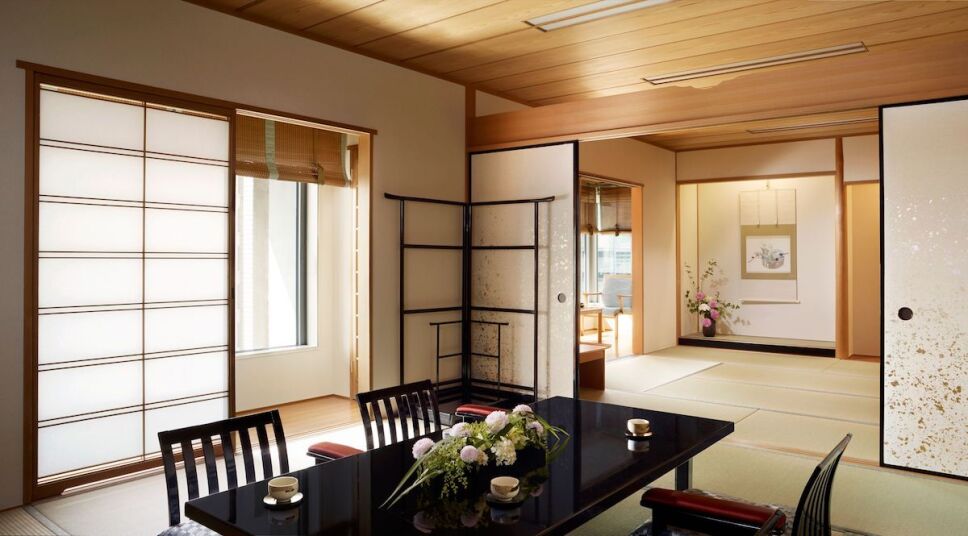 suite en Ritz-Carlton Osaka
