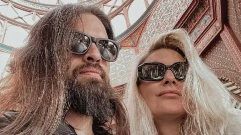 Cómo se ve el Chef Diego Niño con el pelo suelto3.
