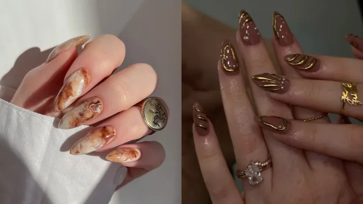 diseños de uñas