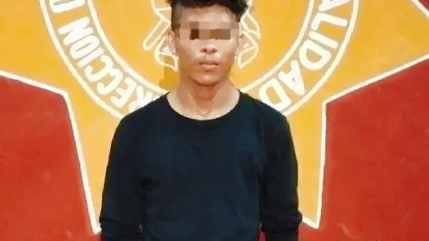 Detienen a joven de 18 AÑOS con presunta posesión de DROGA en Motul